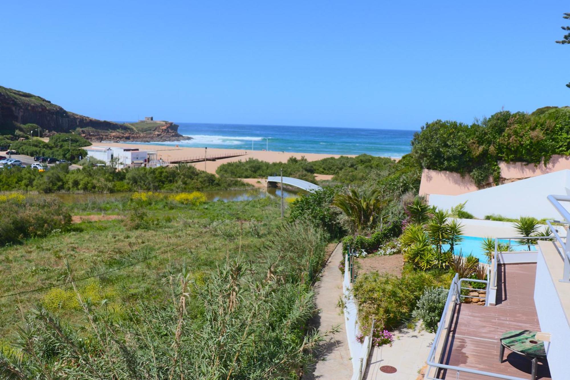 Ericeira Apartment Ribamar  Exterior foto